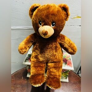 Build-A-Bear Warm Brown Teddy